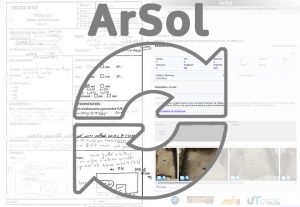 Projet ArSol - UMR 7324 CITERES-LAT