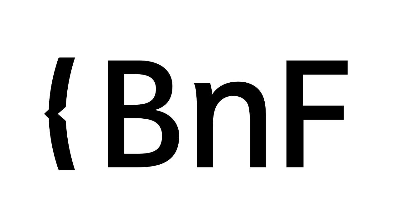 logo BNF