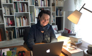 Parole de chercheurs >>> Isabelle Laboulais