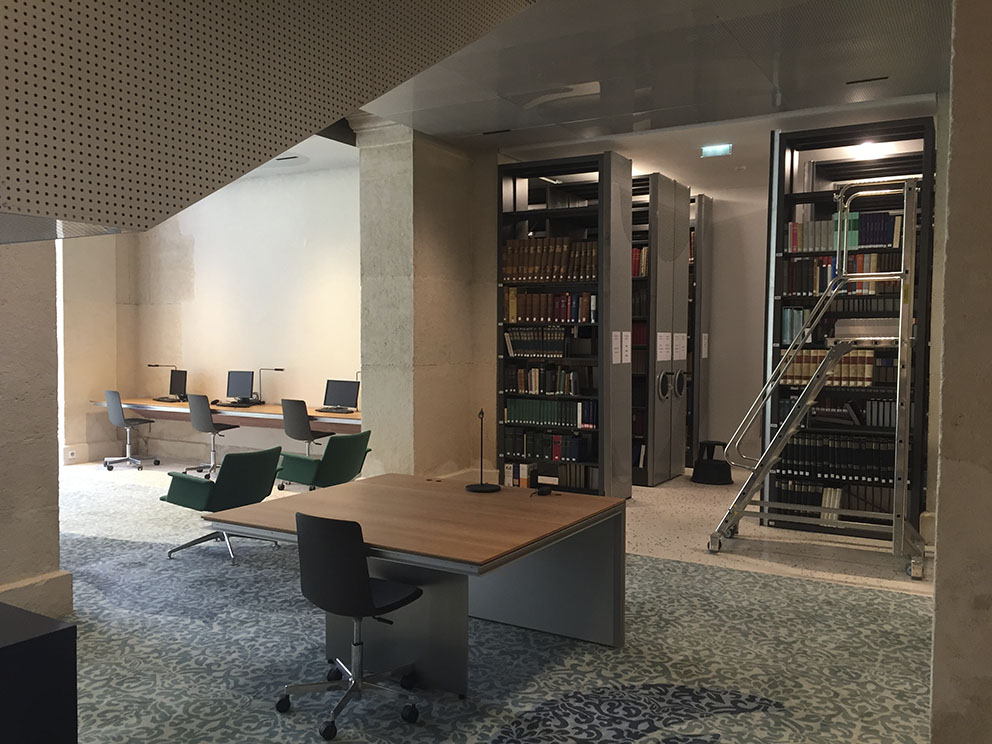 Bibliothèque byzantine