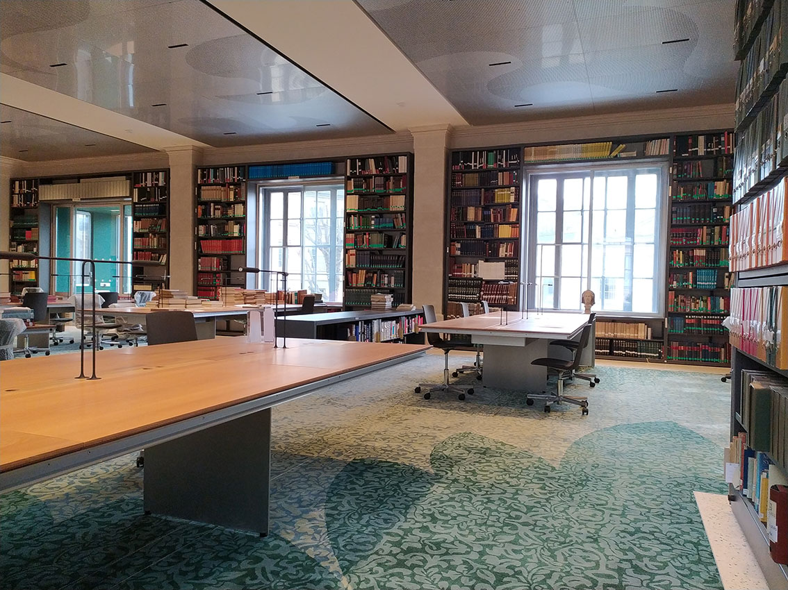 Bibliothèque d’assyriologie et d’études ouest-sémitiques