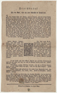Fraißbrief