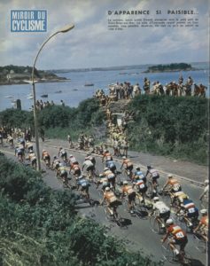 Le Tour 68 - Exploits et Drames