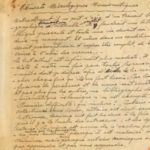 Guide des éléments nécrologiques numismatiques, Archives Marcel Jungfleisch, été 1949